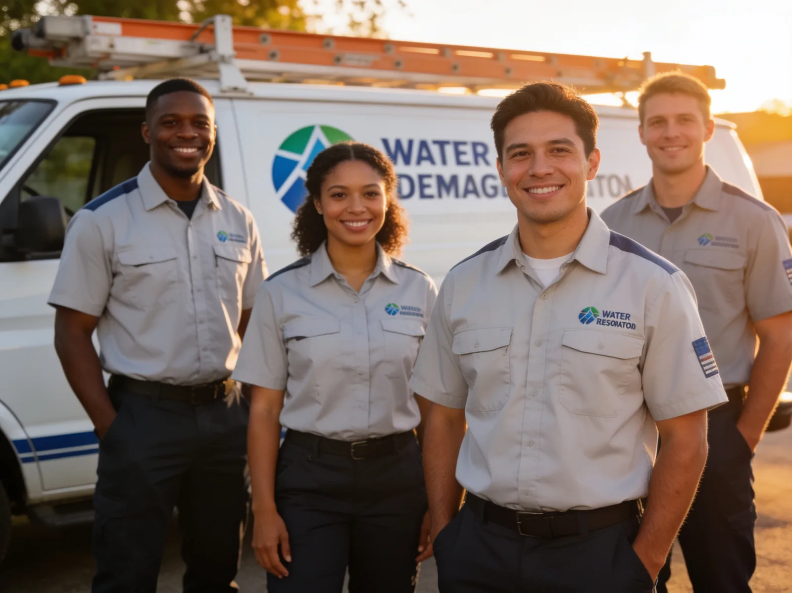 Water Damage Restoration company in Seabrook, TX